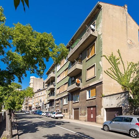 Balcony Apartment Pampas リエカ エクステリア 写真