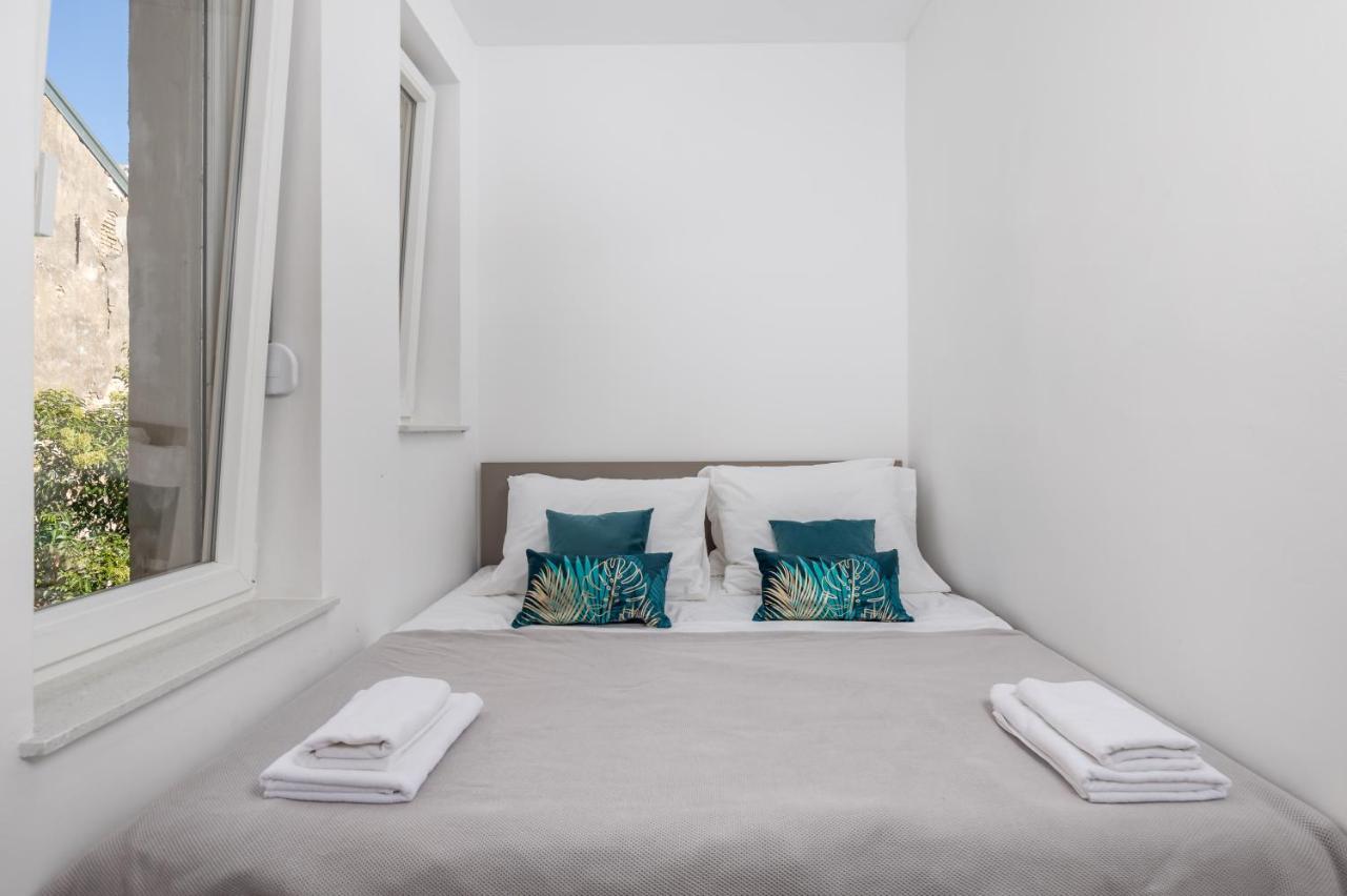 Balcony Apartment Pampas リエカ エクステリア 写真