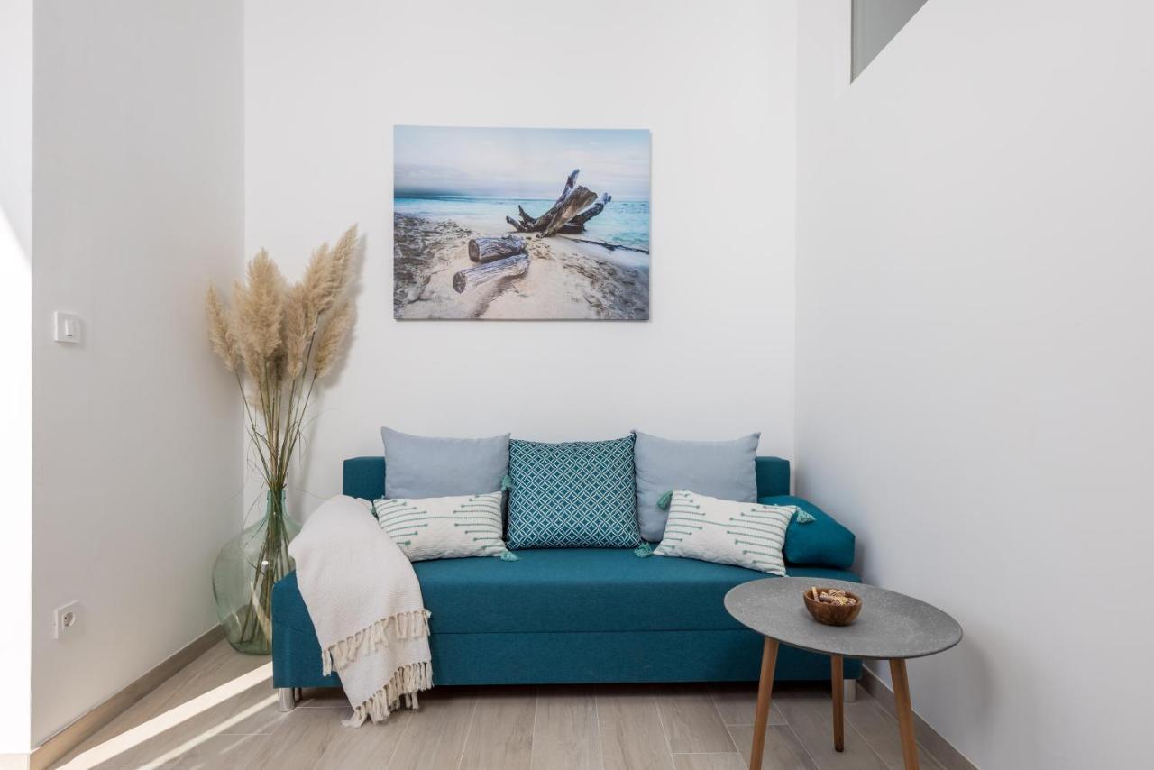 Balcony Apartment Pampas リエカ エクステリア 写真