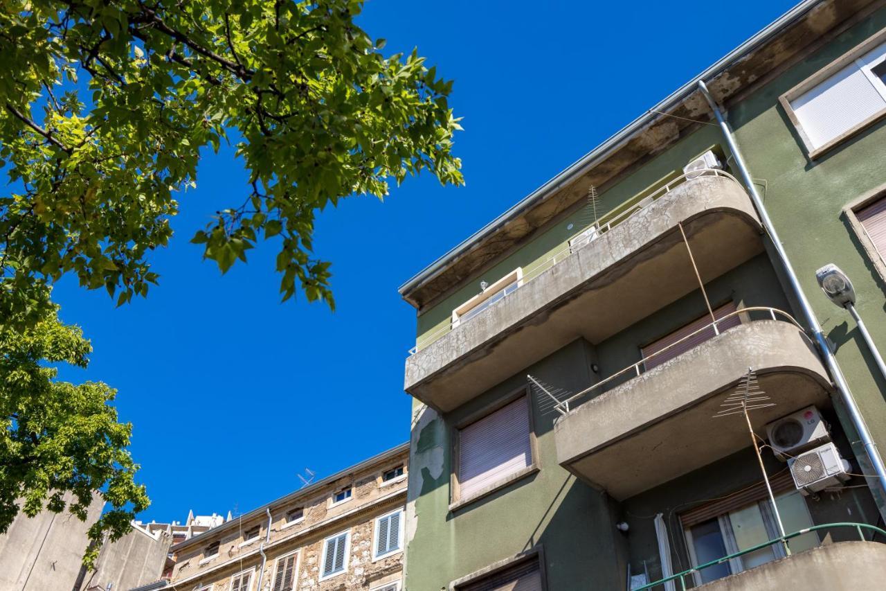 Balcony Apartment Pampas リエカ エクステリア 写真