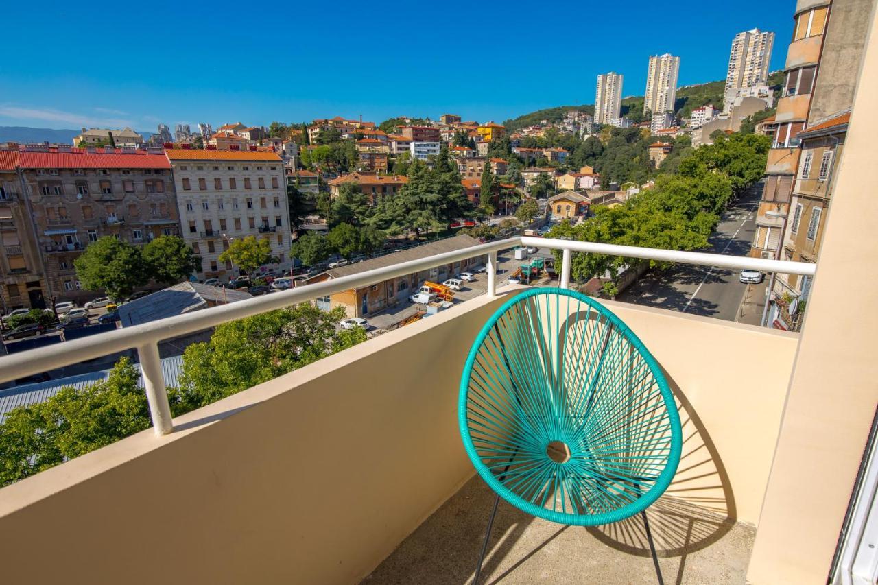 Balcony Apartment Pampas リエカ エクステリア 写真