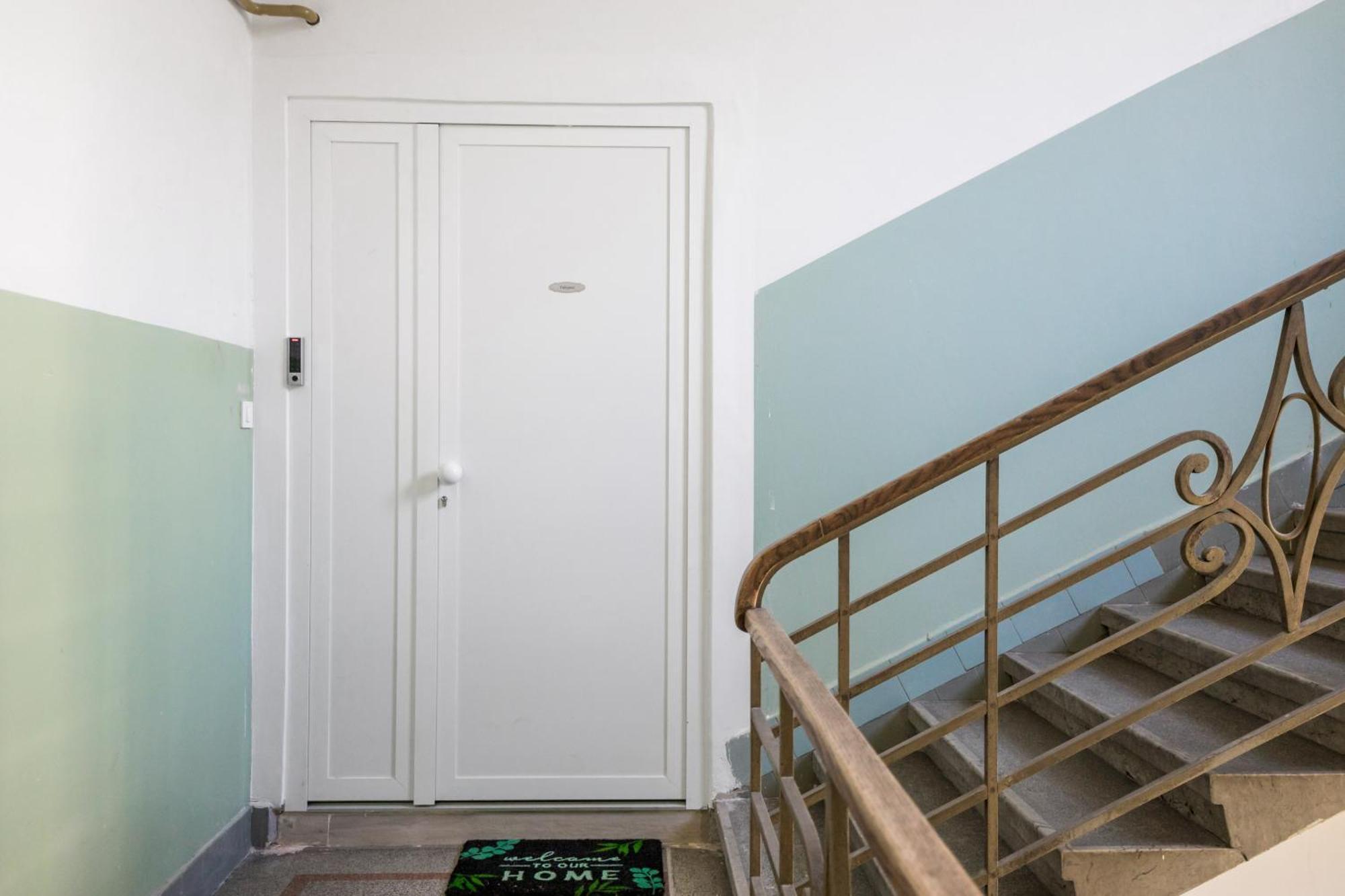 Balcony Apartment Pampas リエカ エクステリア 写真